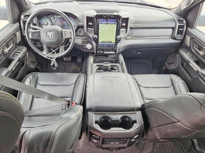 2021 RAM 1500 LIMITED 8