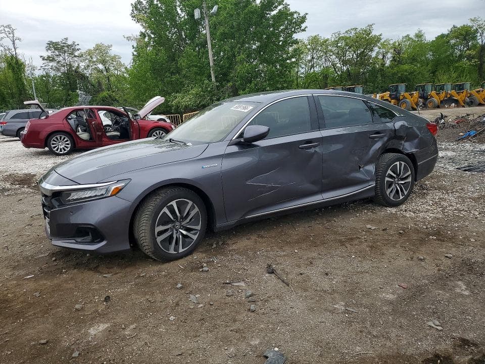 2021 HONDA ACCORD