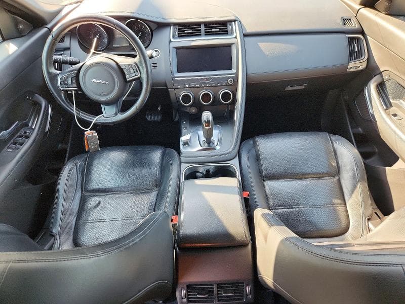 2019 JAGUAR E-PACE S 8