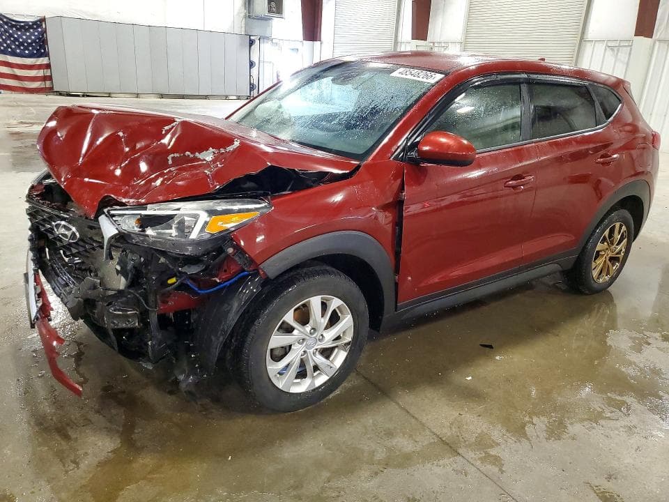 2019 HYUNDAI TUCSON SE - 1