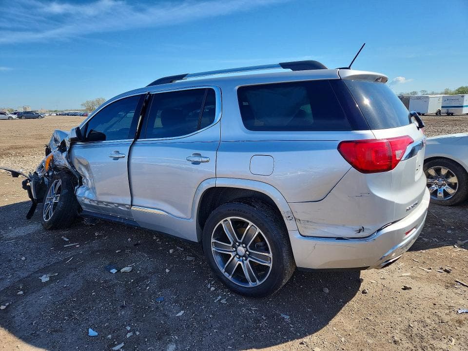 2018 GMC ACADIA DENALI 2