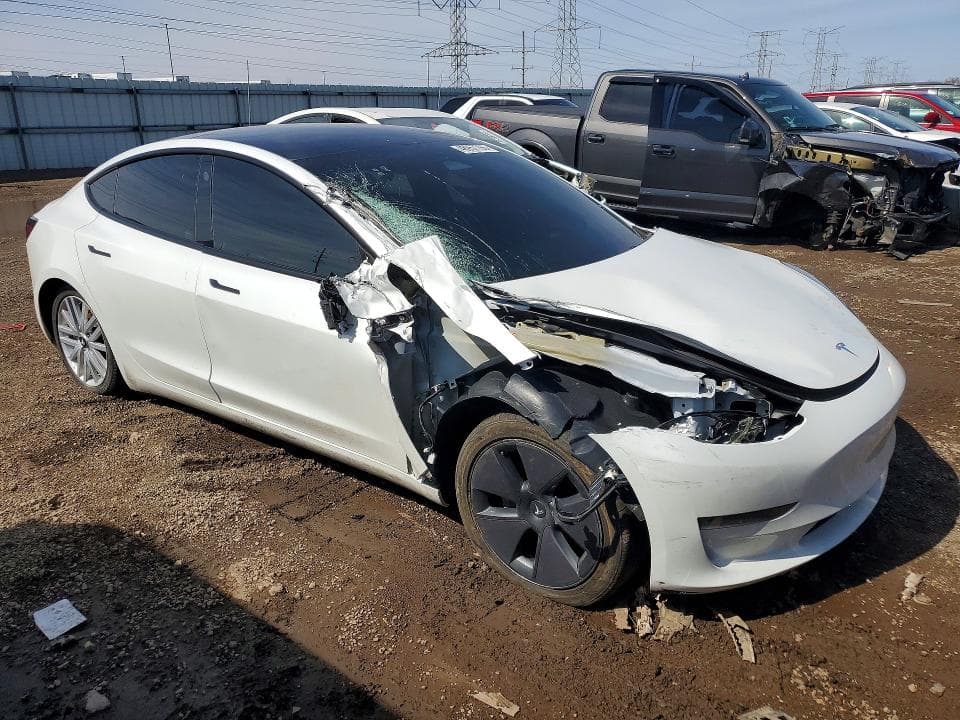 2023 TESLA MODEL 3 4
