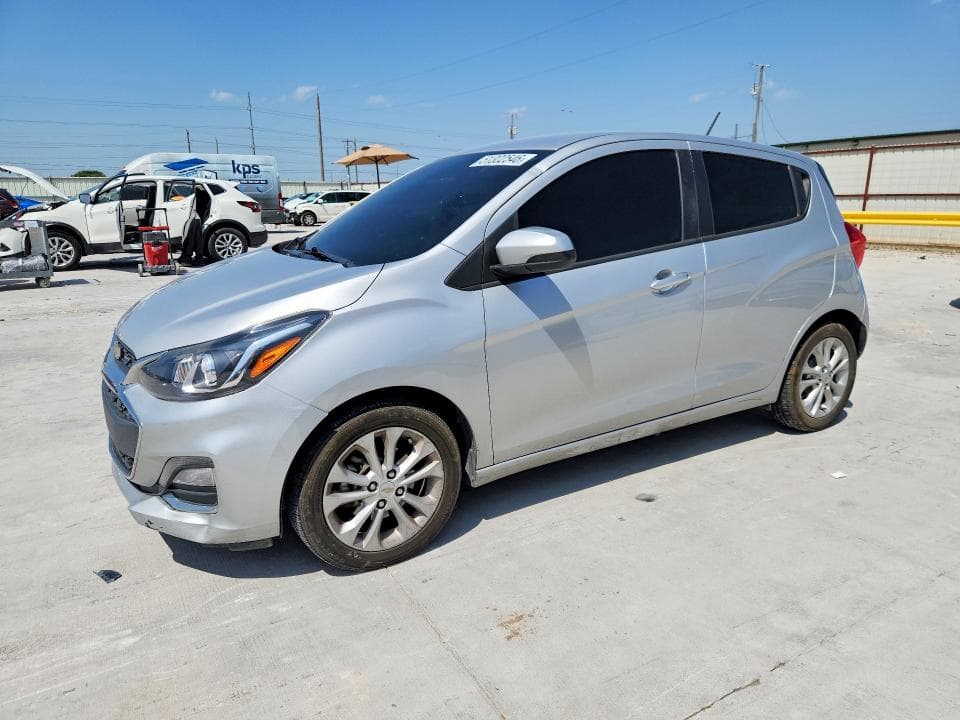 2020 CHEVROLET SPARK 1LT - 1