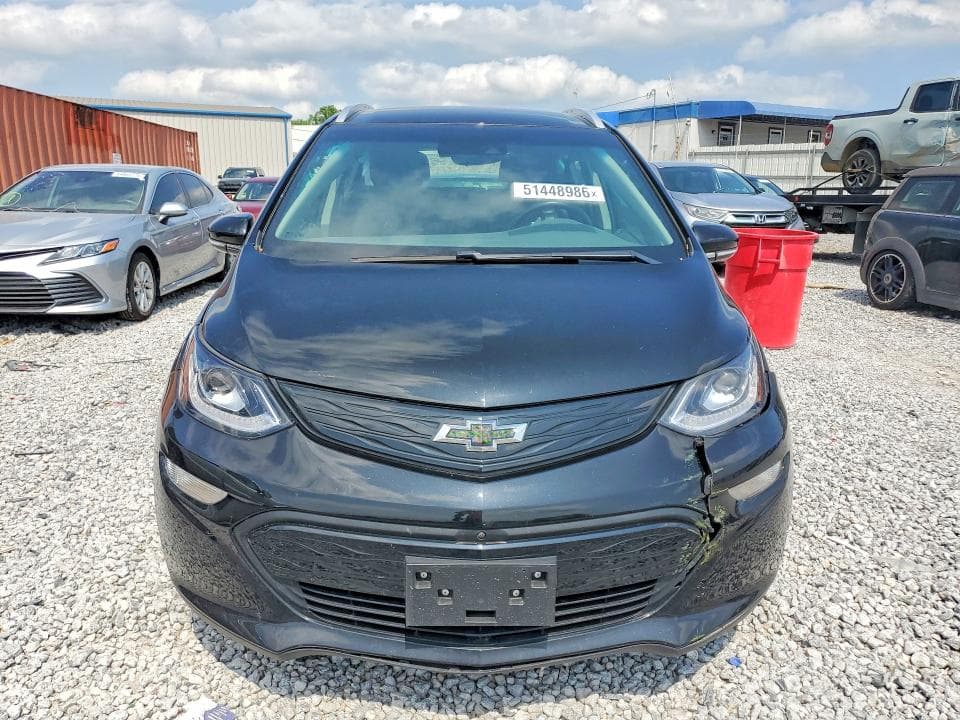 2020 CHEVROLET BOLT EV PREMIER 5