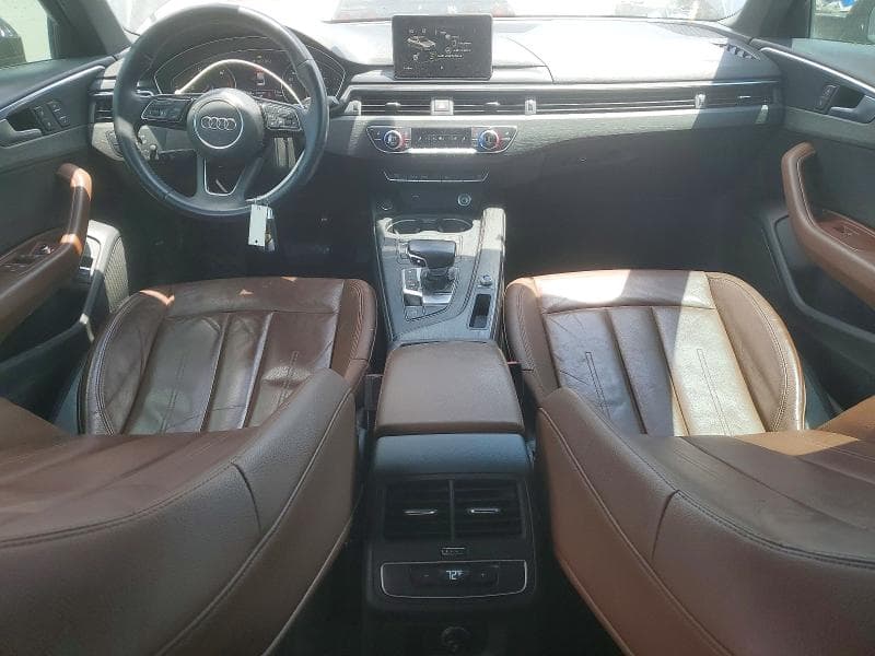 2019 AUDI A4 PREMIUM 8