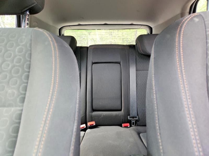 2017 CHEVROLET TRAX LS 20