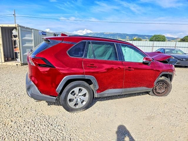 2019 TOYOTA RAV4 LE 3