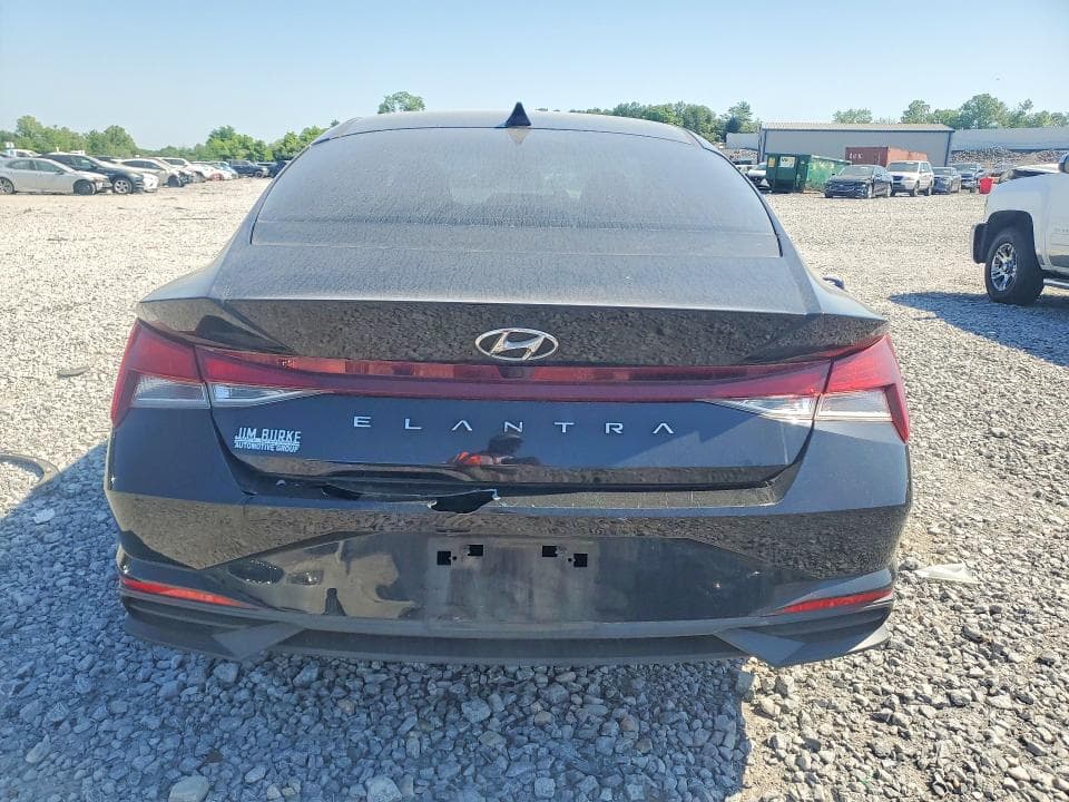 2022 HYUNDAI ELANTRA SEL 6