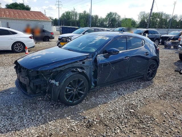2019 MAZDA 3 PREFERRED PLUS - 1