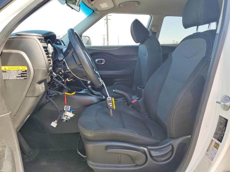 2018 KIA SOUL 7