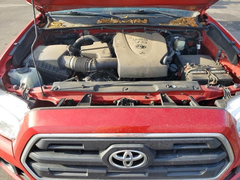 2017 TOYOTA TACOMA SR5 V6 11