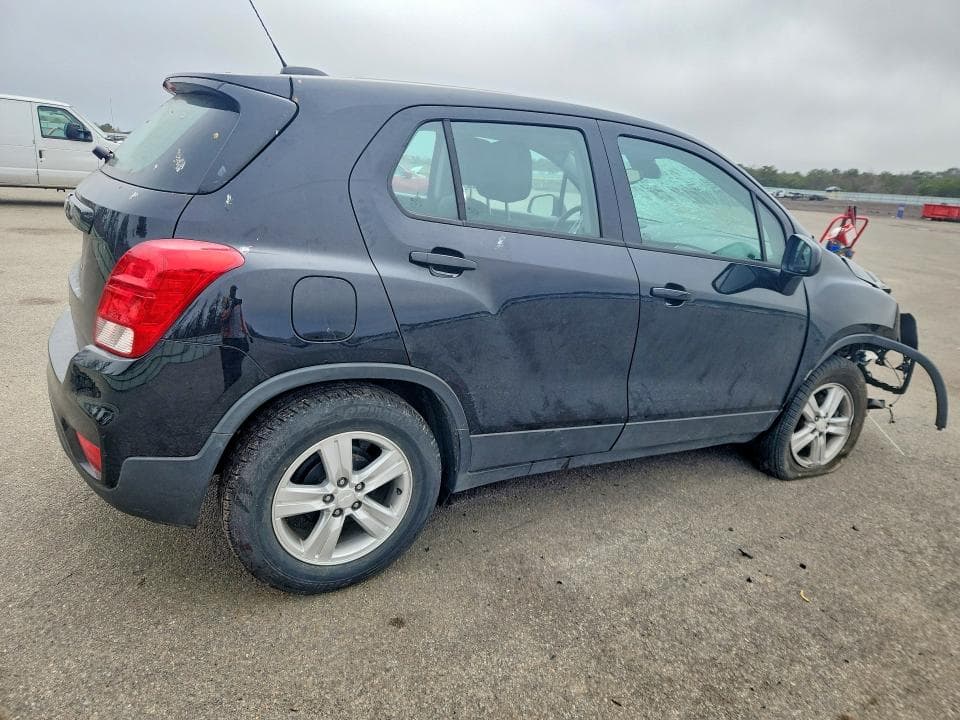 2019 CHEVROLET TRAX LS 3