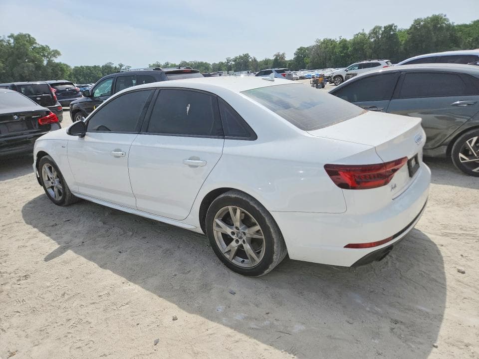 2018 AUDI A4 PREMIUM 2