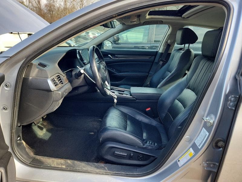 2018 HONDA ACCORD EXL 7