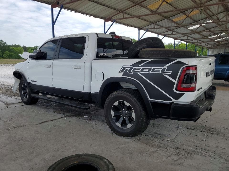 2020 RAM 1500 REBEL 2