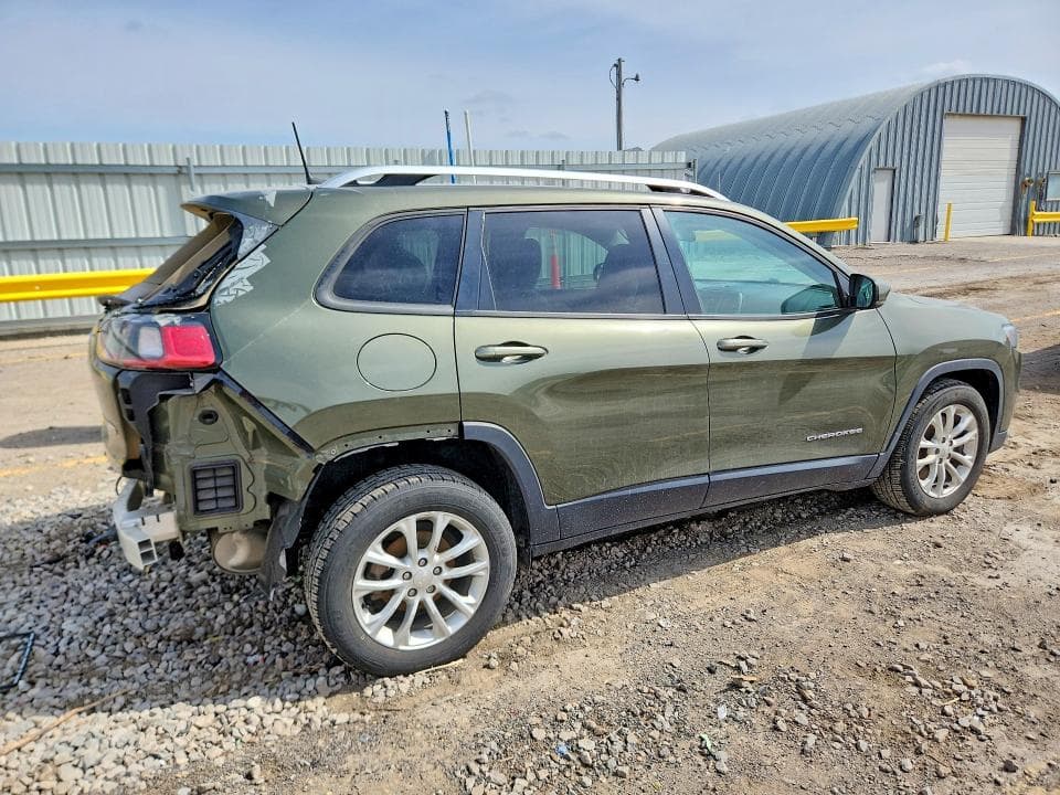 2020 JEEP CHEROKEE LATITUDE 3