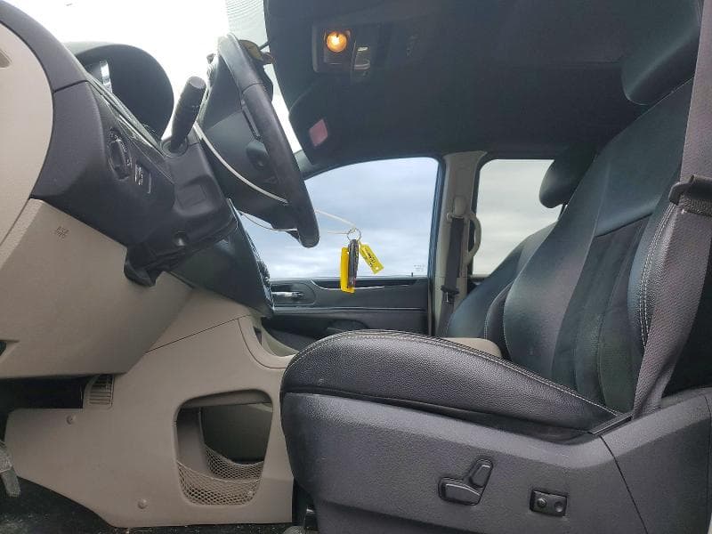 2017 DODGE GRAND CARAVAN SE SE 7