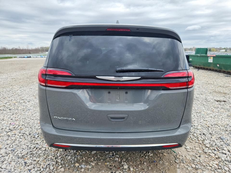 2022 CHRYSLER PACIFICA TOURING L 6