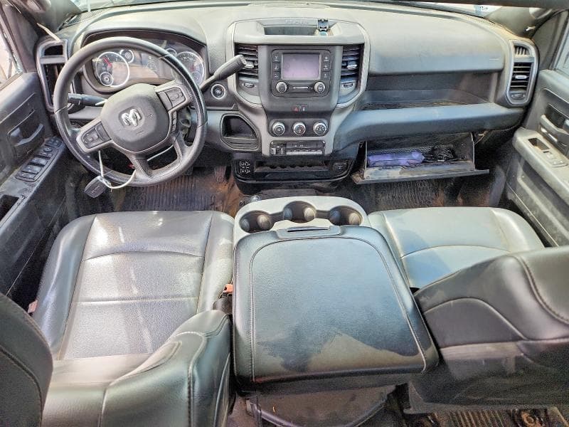 2023 RAM 2500 TRADESMAN 8