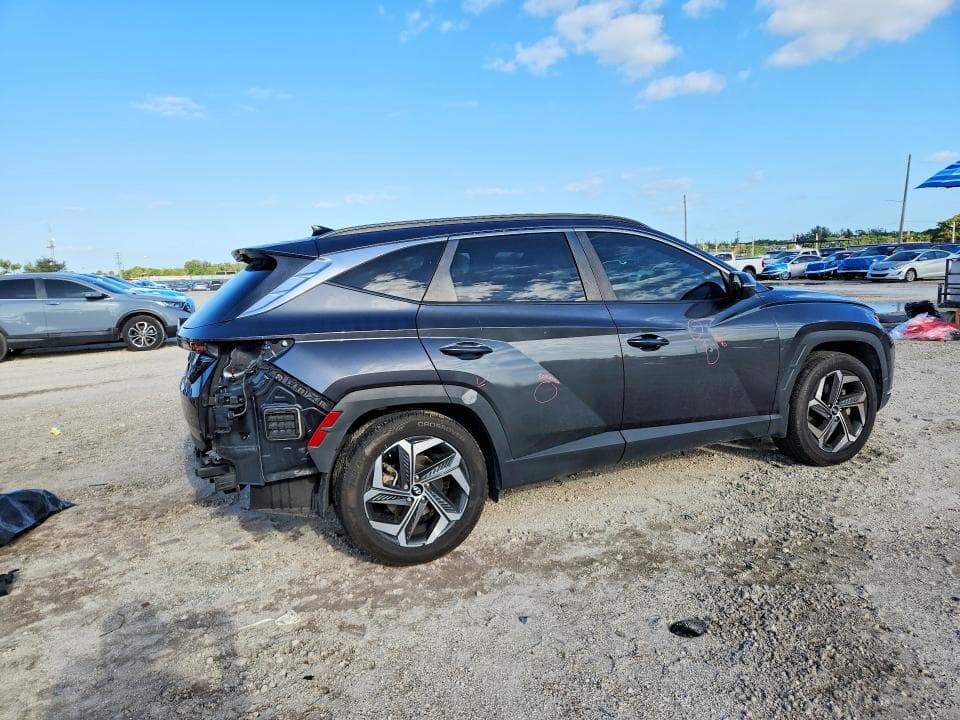 2023 HYUNDAI TUCSON SEL 3