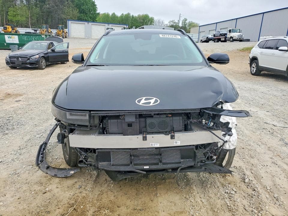 2025 HYUNDAI IONIQ 5 SEL 5