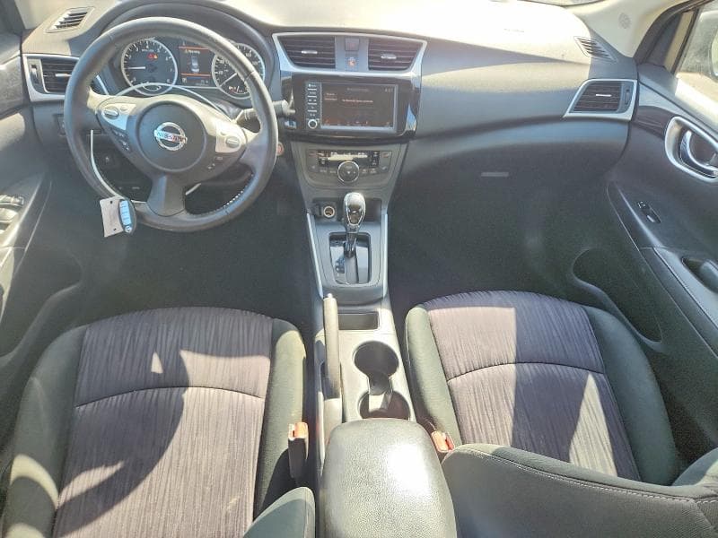 2019 NISSAN SENTRA S 8
