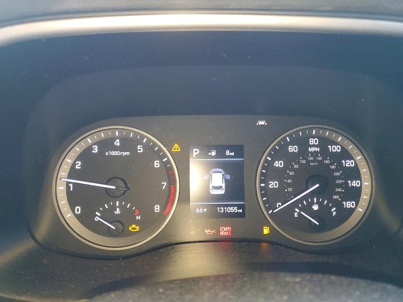 2019 HYUNDAI TUCSON SPORT 9