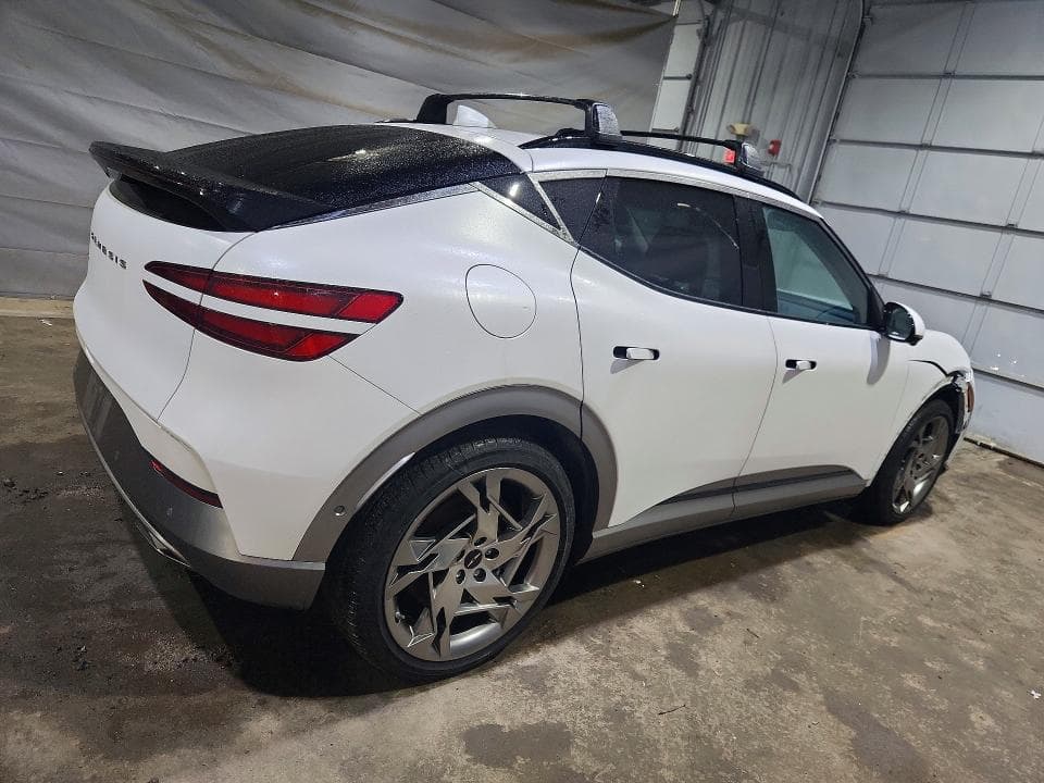 2023 GENESIS GV60 PERFORMANCE 3
