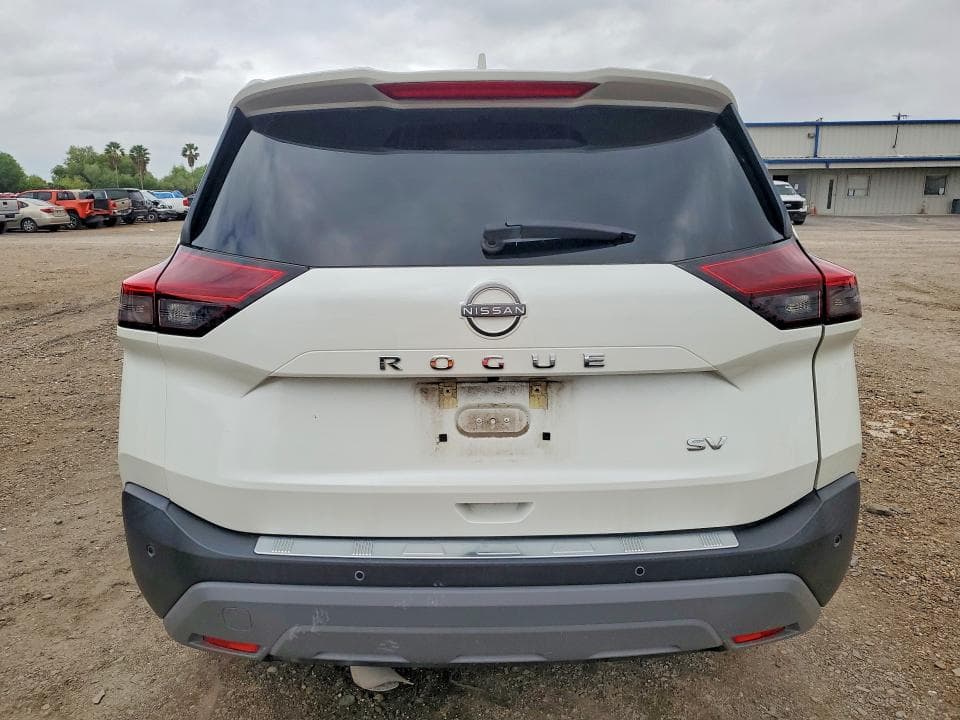 2023 NISSAN ROGUE SV 6