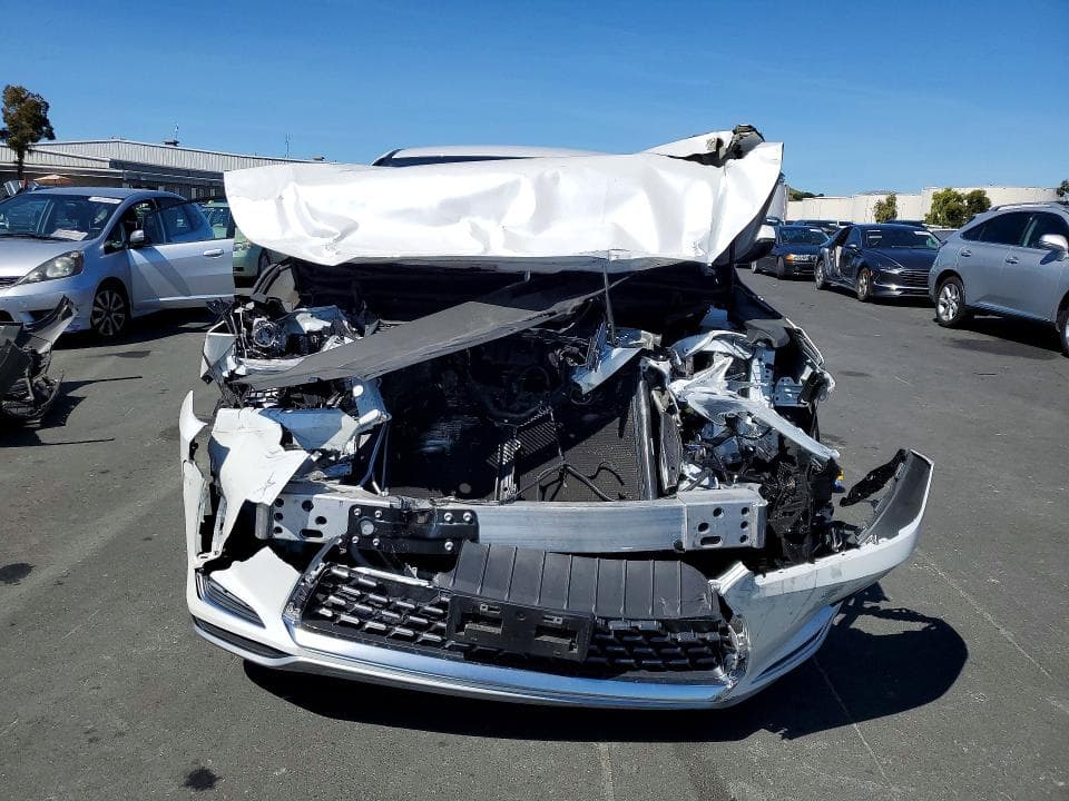 2022 LEXUS RX 350 BASE 5