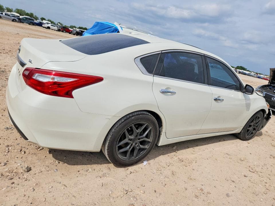 2017 NISSAN ALTIMA 2.5 SL 3