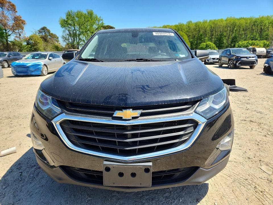 2019 CHEVROLET EQUINOX LS 5