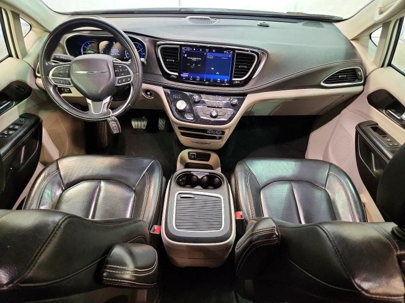 2022 CHRYSLER PACIFICA HYBRID TOURING L 8