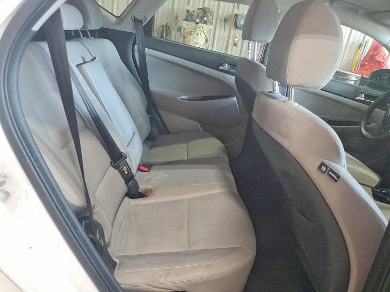2020 HYUNDAI TUCSON SEL 11