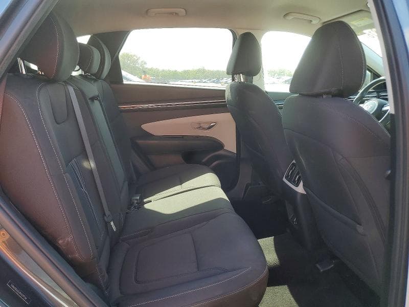 2023 HYUNDAI TUCSON SEL 11