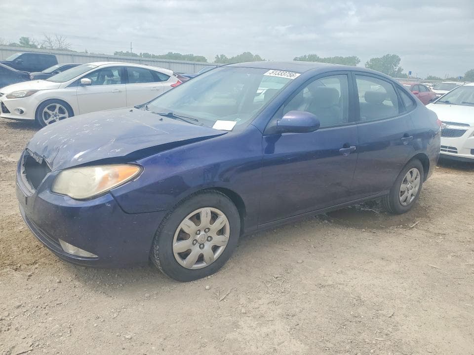 2007 HYUNDAI ELANTRA - 1