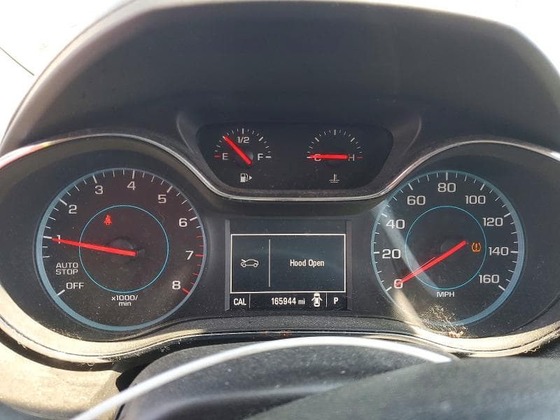 2017 CHEVROLET CRUZE LT 9