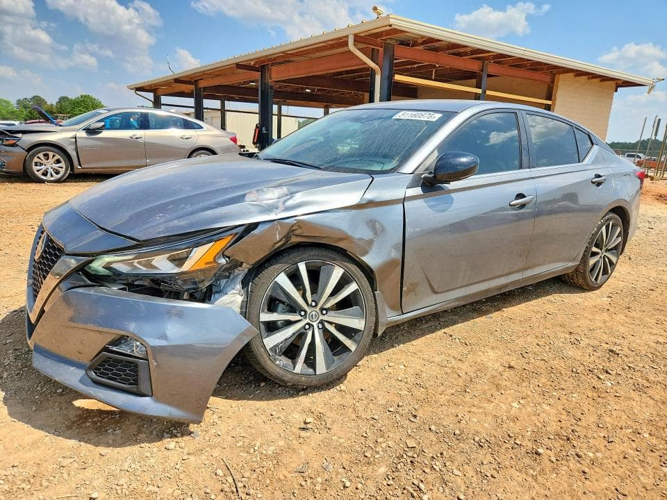2020 NISSAN ALTIMA SR - 1