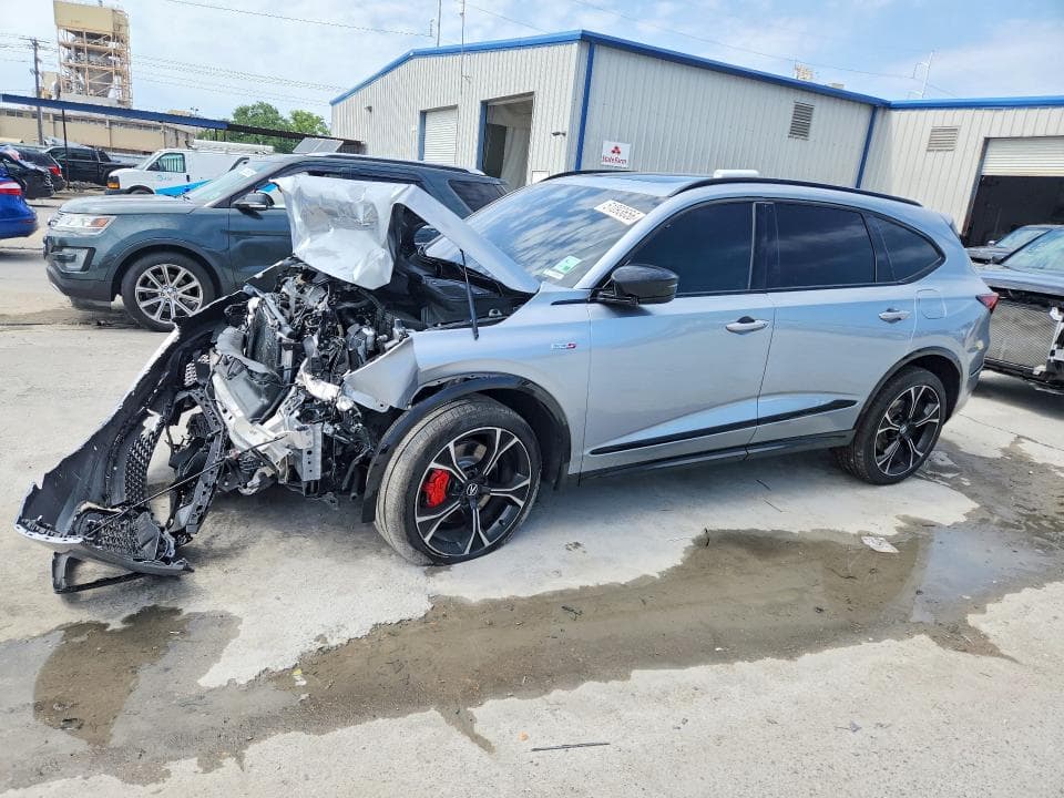 2025 ACURA MDX TYPE S ADVANCE