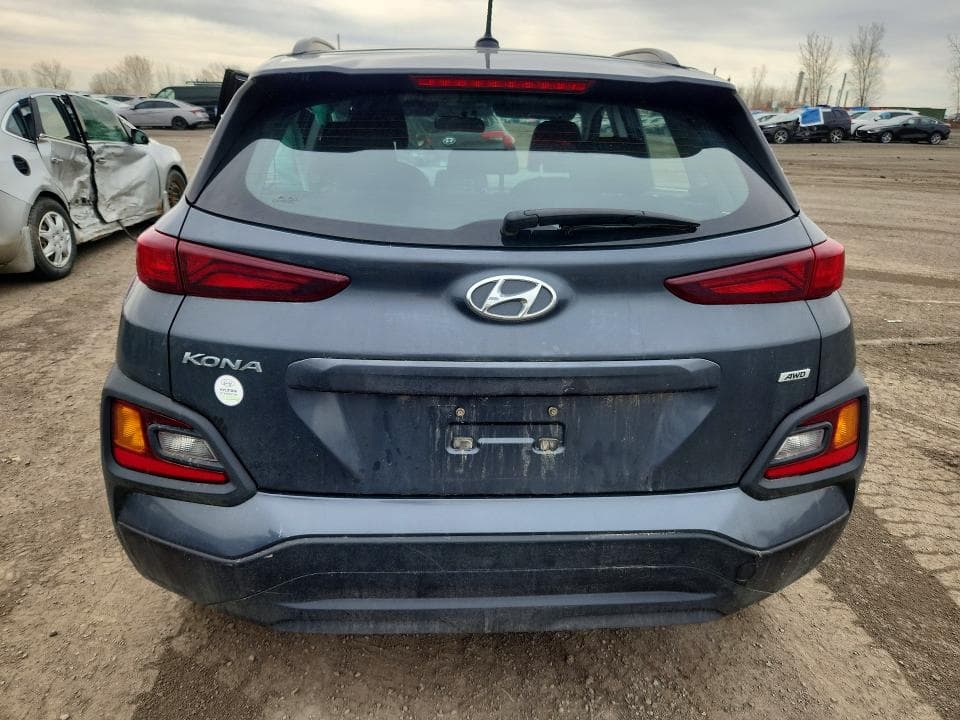 2021 HYUNDAI KONA SEL 6