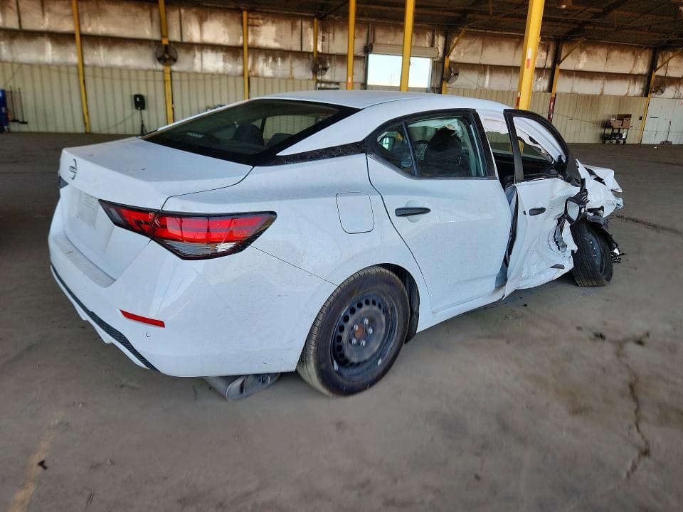 2024 NISSAN SENTRA S 3