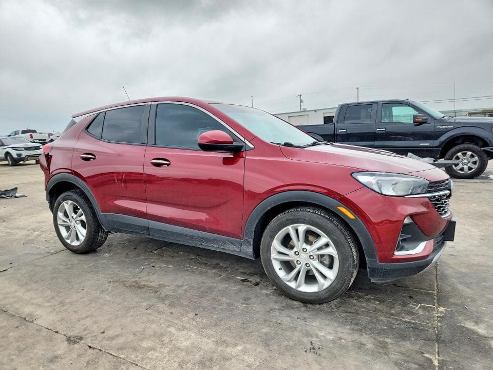2023 BUICK ENCORE GX PREFERRED 4