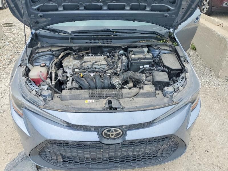 2021 TOYOTA COROLLA LE 11