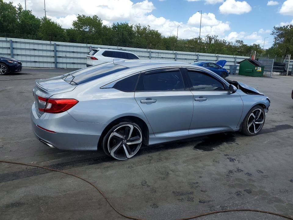 2018 HONDA ACCORD SPORT 3