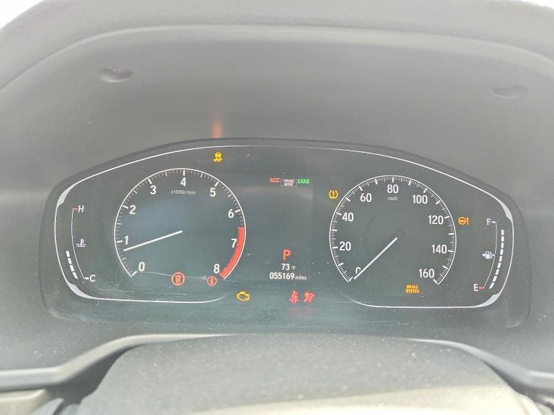 2019 HONDA ACCORD EXL 9