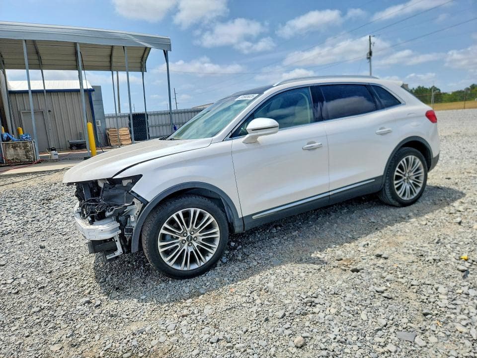 2018 LINCOLN MKX RESERVE - 1