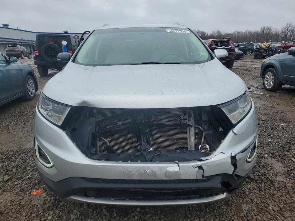 2017 FORD EDGE TITANIUM 10