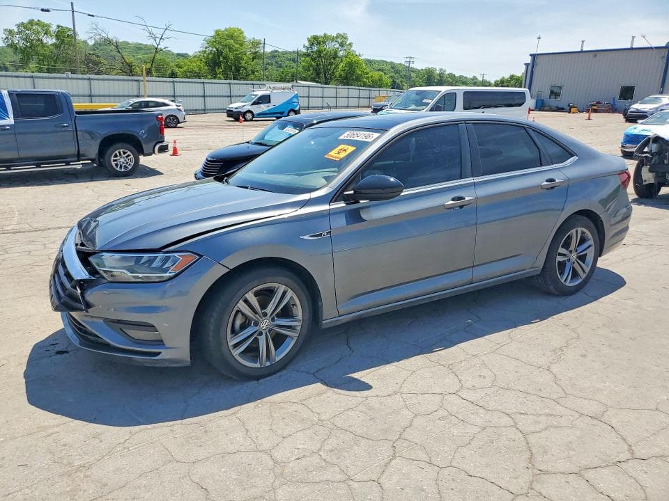 2020 VOLKSWAGEN JETTA S - 1