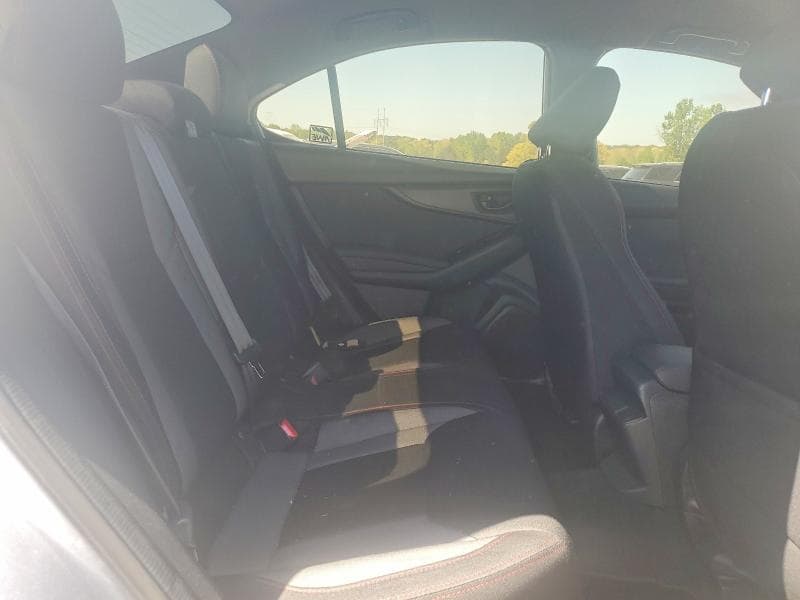 2022 SUBARU WRX 10