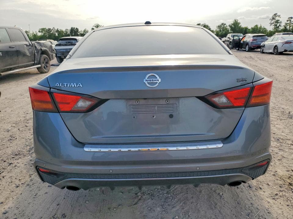2020 NISSAN ALTIMA SR 6